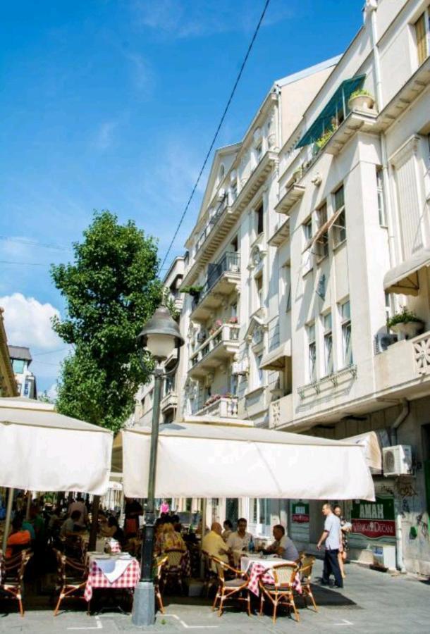 Palace Luxury Apartments The Heart Of Bělehrad Exteriér fotografie