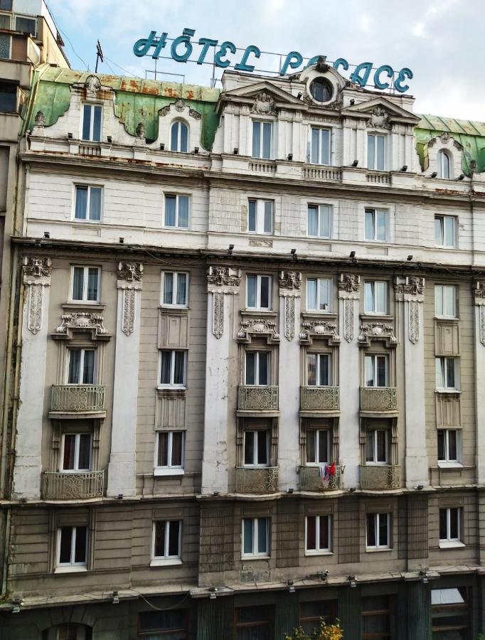 Palace Luxury Apartments The Heart Of Bělehrad Exteriér fotografie
